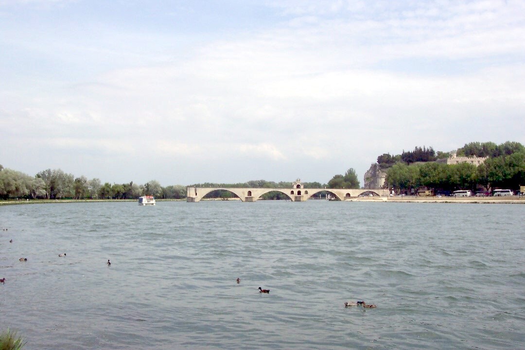 Pont Avignon
