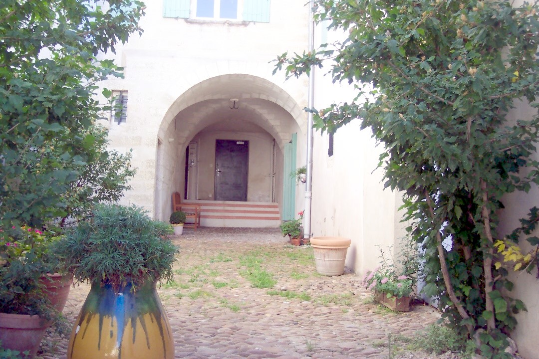Courtyard